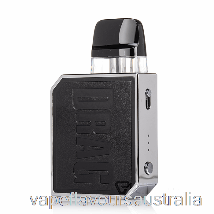 Vape Australia VOOPOO DRAG NANO 2 Pod System Classic Black